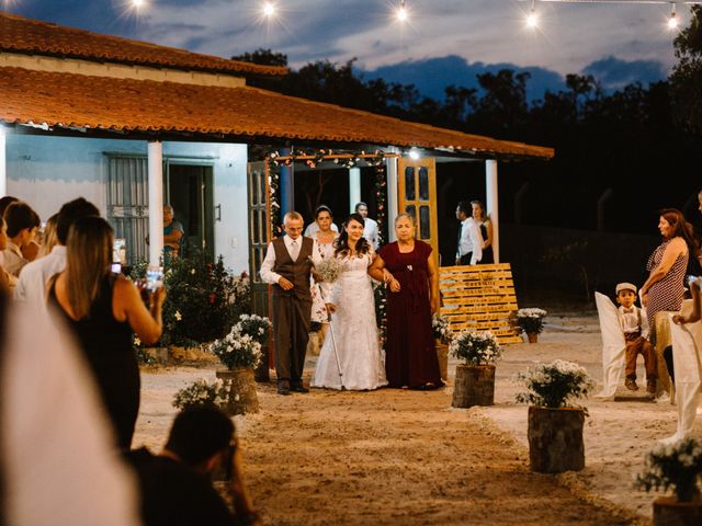 O casamento de Bruno e Carol em Vargem Grande, Maranhão 137