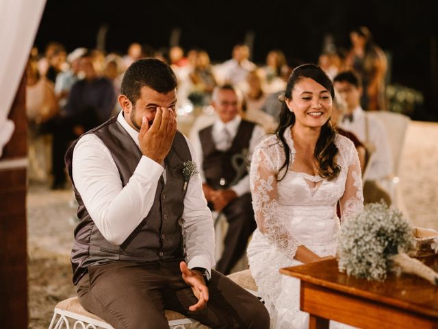 O casamento de Bruno e Carol em Vargem Grande, Maranhão 146