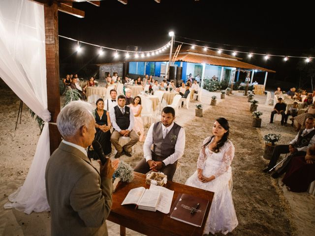 O casamento de Bruno e Carol em Vargem Grande, Maranhão 149