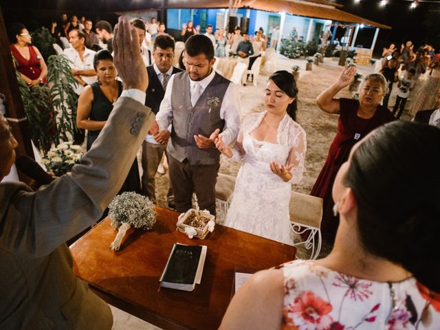 O casamento de Bruno e Carol em Vargem Grande, Maranhão 151