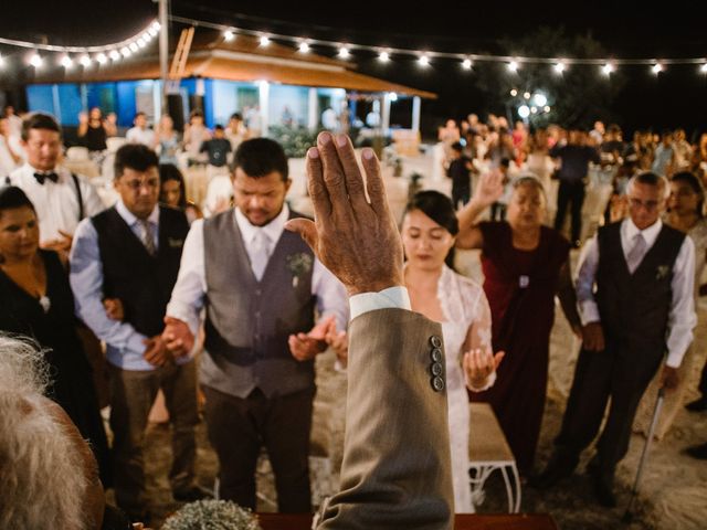 O casamento de Bruno e Carol em Vargem Grande, Maranhão 152