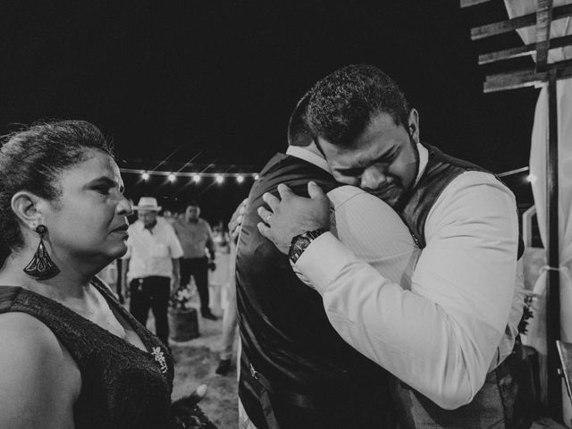 O casamento de Bruno e Carol em Vargem Grande, Maranhão 160