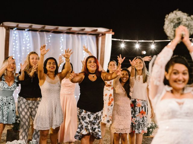 O casamento de Bruno e Carol em Vargem Grande, Maranhão 173