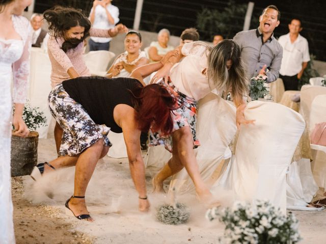 O casamento de Bruno e Carol em Vargem Grande, Maranhão 175