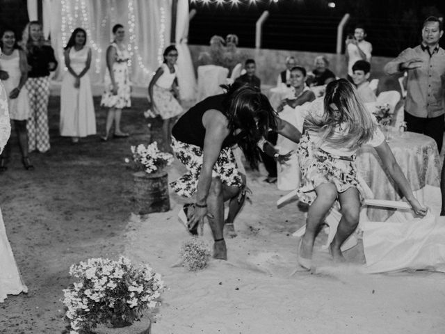 O casamento de Bruno e Carol em Vargem Grande, Maranhão 180