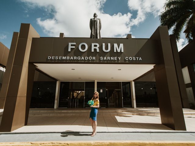 O casamento de Pedro e Layla em São Luís, Maranhão 1