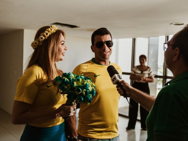 O casamento de Pedro e Layla em São Luís, Maranhão 4