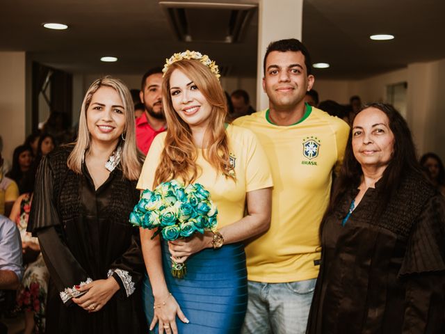 O casamento de Pedro e Layla em São Luís, Maranhão 6