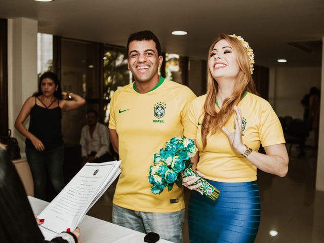 O casamento de Pedro e Layla em São Luís, Maranhão 11