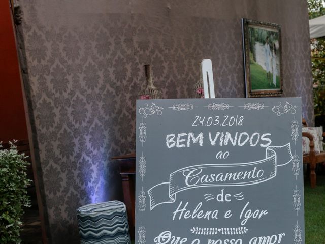 O casamento de Igor e Helena em Barreiras, Bahia 7
