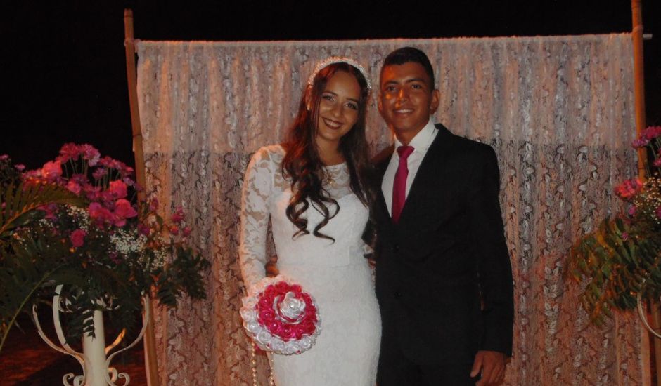 O casamento de Aldine e Cassia em Teresina, Piauí