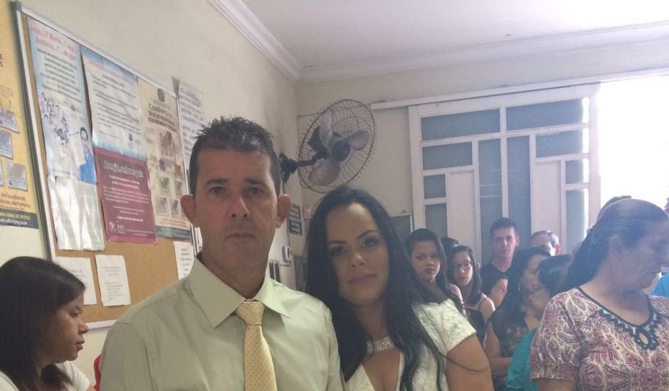 O casamento de Agrecino  e Elizângela  em Ipatinga, Minas Gerais