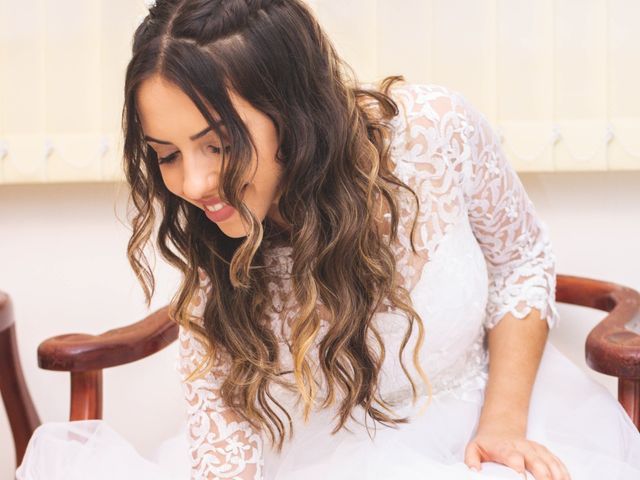 O casamento de Fabio e Barbará em Cordeiros, Bahia 7