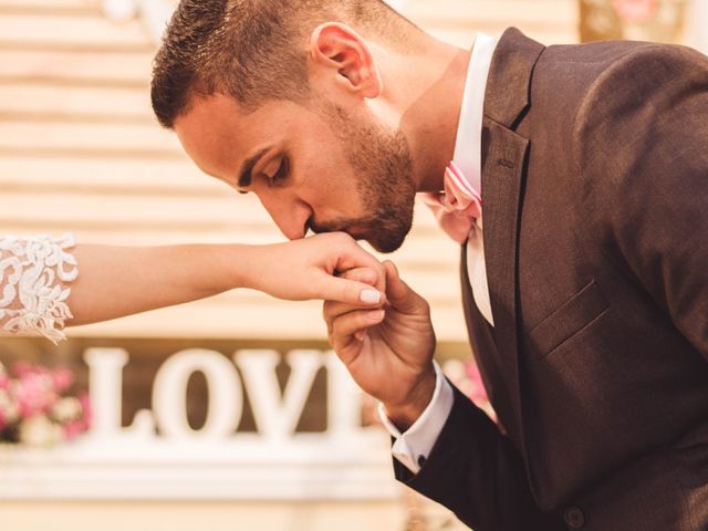 O casamento de Fabio e Barbará em Cordeiros, Bahia 11