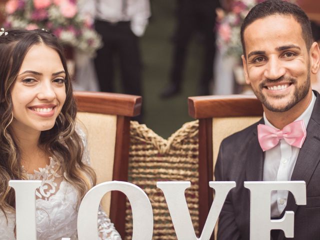 O casamento de Fabio e Barbará em Cordeiros, Bahia 1