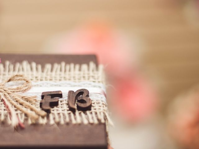O casamento de Fabio e Barbará em Cordeiros, Bahia 12