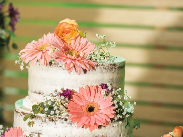 O casamento de Fabio e Barbará em Cordeiros, Bahia 14