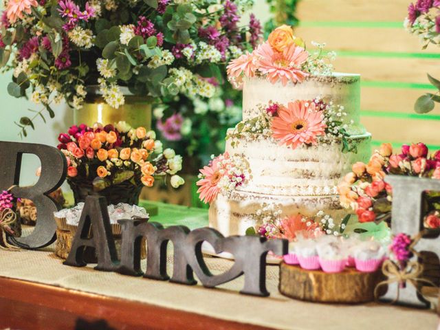O casamento de Fabio e Barbará em Cordeiros, Bahia 19