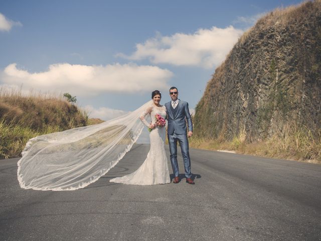 O casamento de Camilo e Aline em Volta Redonda, Rio de Janeiro 17