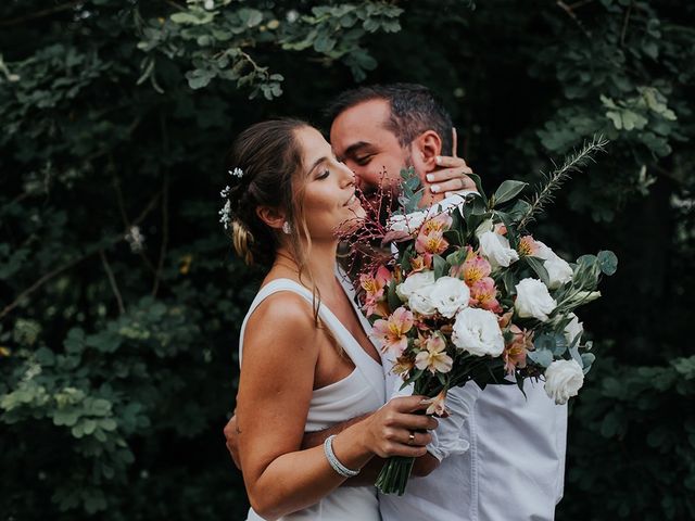 O casamento de Taciel e Natasha em Niterói, Rio de Janeiro 1