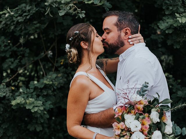 O casamento de Taciel e Natasha em Niterói, Rio de Janeiro 32