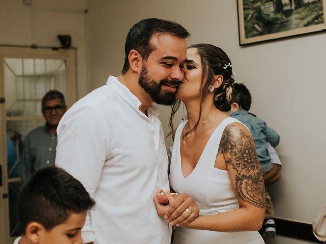 O casamento de Taciel e Natasha em Niterói, Rio de Janeiro 39