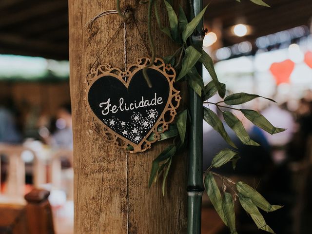 O casamento de Taciel e Natasha em Niterói, Rio de Janeiro 54