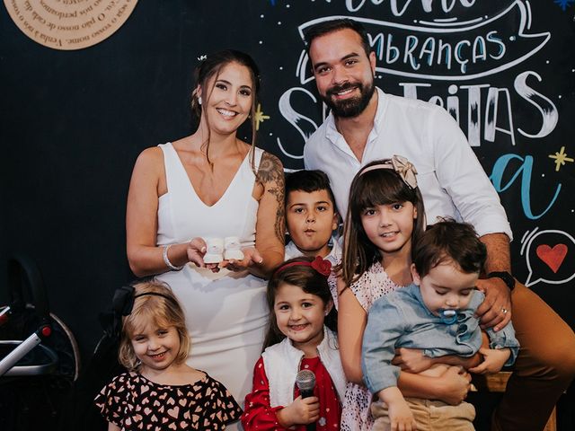 O casamento de Taciel e Natasha em Niterói, Rio de Janeiro 63