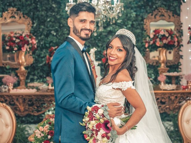 O casamento de Yuri e Caroline em Belford Roxo, Rio de Janeiro 116