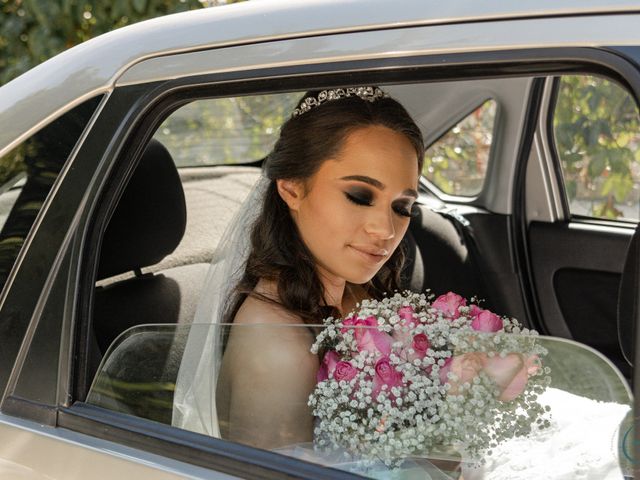 O casamento de Matheus e Cecilia em Santana de Parnaíba, São Paulo Estado 16