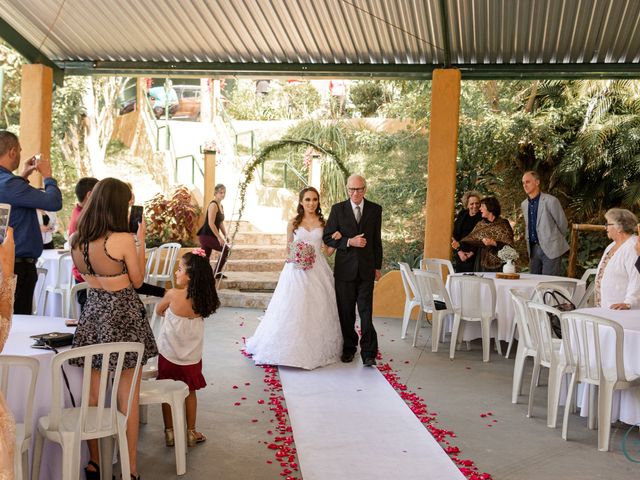 O casamento de Matheus e Cecilia em Santana de Parnaíba, São Paulo Estado 22
