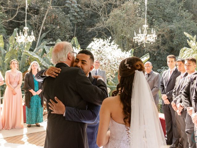 O casamento de Matheus e Cecilia em Santana de Parnaíba, São Paulo Estado 24