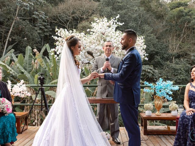 O casamento de Matheus e Cecilia em Santana de Parnaíba, São Paulo Estado 44