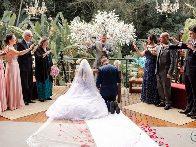 O casamento de Matheus e Cecilia em Santana de Parnaíba, São Paulo Estado 48