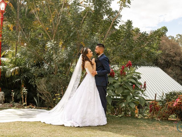 O casamento de Matheus e Cecilia em Santana de Parnaíba, São Paulo Estado 53