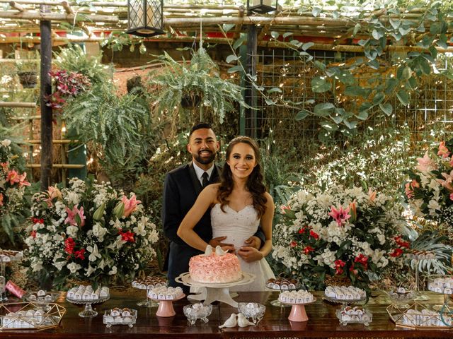 O casamento de Matheus e Cecilia em Santana de Parnaíba, São Paulo Estado 59