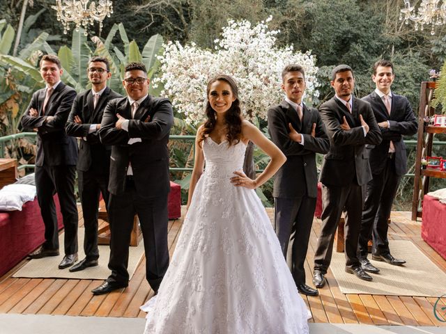 O casamento de Matheus e Cecilia em Santana de Parnaíba, São Paulo Estado 66