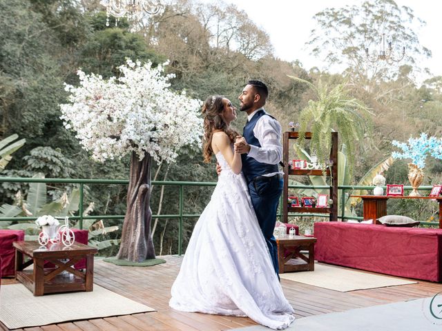 O casamento de Matheus e Cecilia em Santana de Parnaíba, São Paulo Estado 81