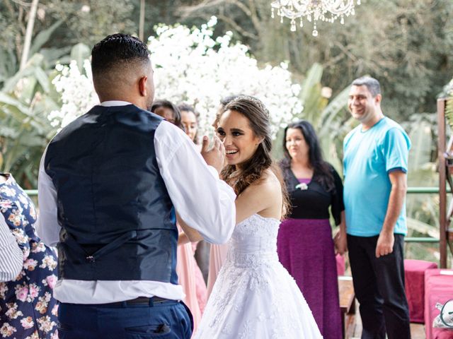 O casamento de Matheus e Cecilia em Santana de Parnaíba, São Paulo Estado 88