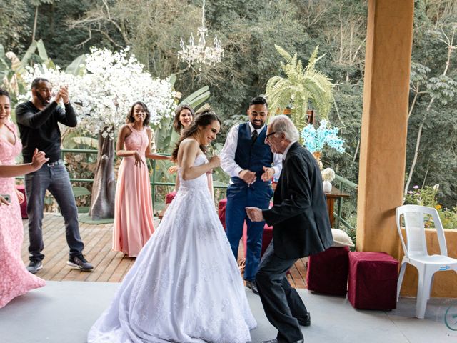 O casamento de Matheus e Cecilia em Santana de Parnaíba, São Paulo Estado 97