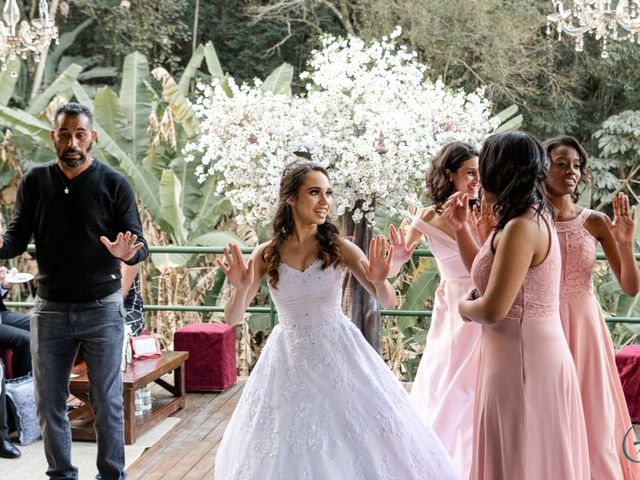 O casamento de Matheus e Cecilia em Santana de Parnaíba, São Paulo Estado 98