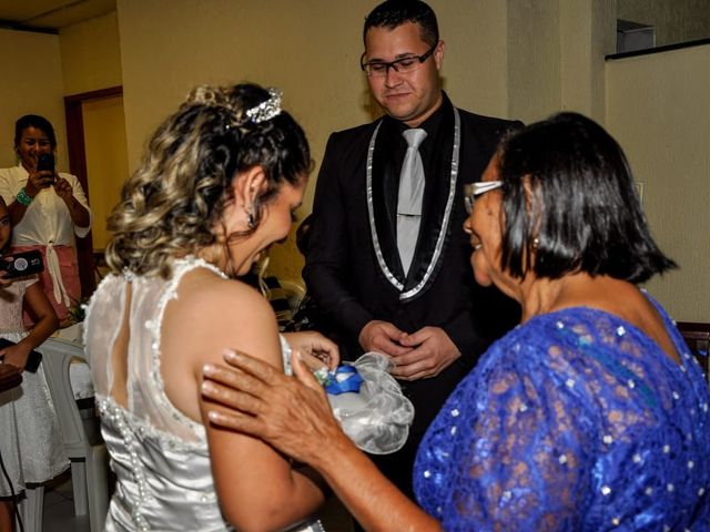 O casamento de Cristiano e Melyssa em São Gonçalo, Rio de Janeiro 7