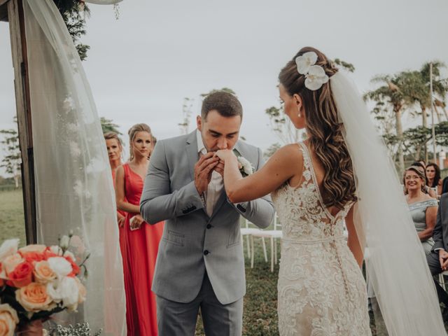 O casamento de Serginho e Clarice em Osório, Rio Grande do Sul 87