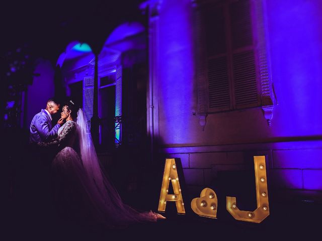 O casamento de Alexandre  e Jessica em Salvador, Bahia 6