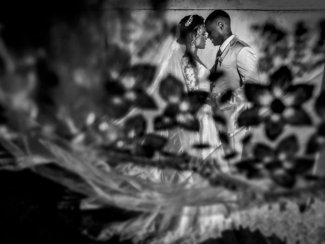 O casamento de Alexandre  e Jessica em Salvador, Bahia 7