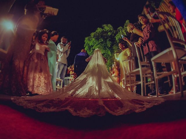 O casamento de Alexandre  e Jessica em Salvador, Bahia 11