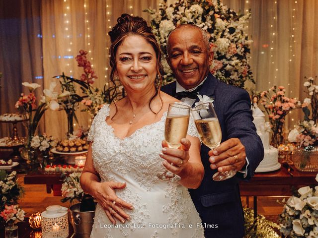 O casamento de Domingos e Helenice em Bela Vista, São Paulo 1