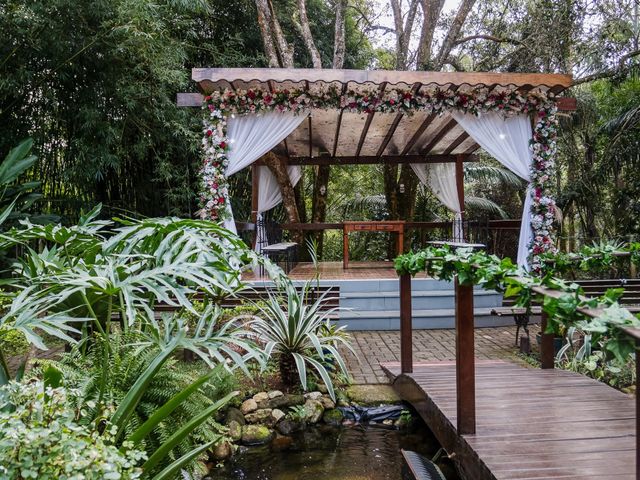 O casamento de Marlom e Natasha em Mairiporã, São Paulo Estado 5
