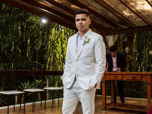 O casamento de Marlom e Natasha em Mairiporã, São Paulo Estado 9