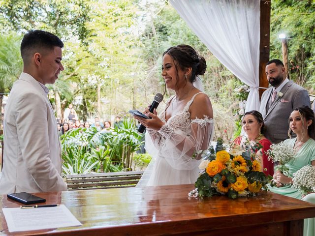 O casamento de Marlom e Natasha em Mairiporã, São Paulo Estado 16